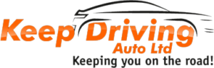 Keep Driving Auto Ltd Logo